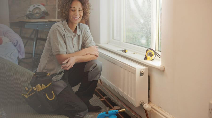 Professional water heater repair in Bridgeport, CT